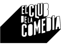 1. Logo El club de la comedia tv