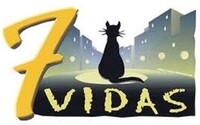 Logo 7 vidas tv