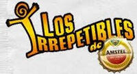 Logo Irrepetibles Amstel