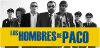 logo Hombres de Paco tv